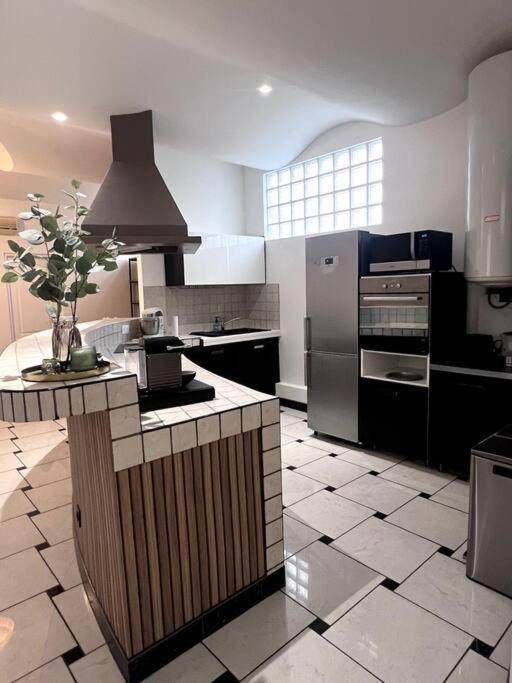Stea Guesthouse Proche Paris Villeneuve-le-Roi Exterior photo